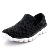 Women's Get Fit Go Easy Slip On Gym Sports Running Shoes Shock Absorbing Trainer