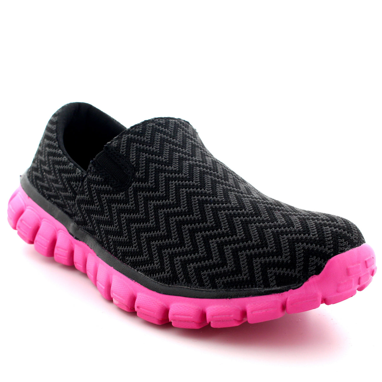 shock absorbing trainers for womens
