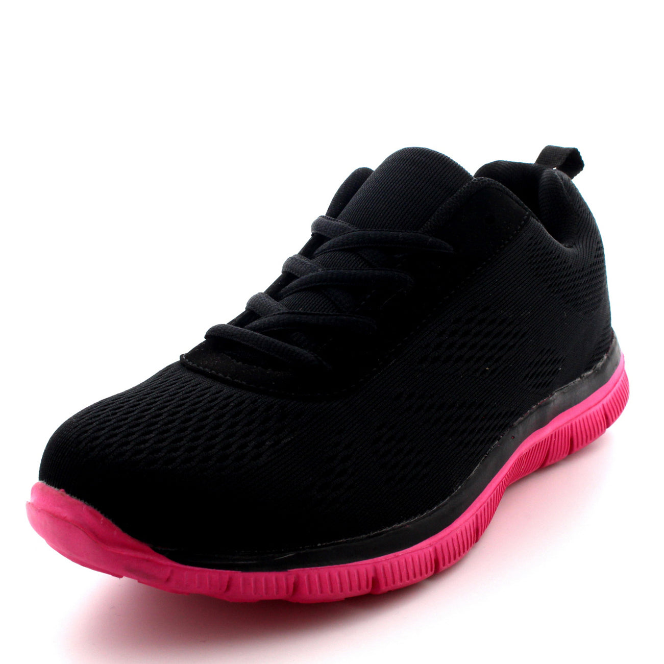 shock absorbing trainers for womens