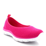 Women's Get Fit Ballerina Fitness Yoga Walking Running Gym Lightweight Mesh Trainer