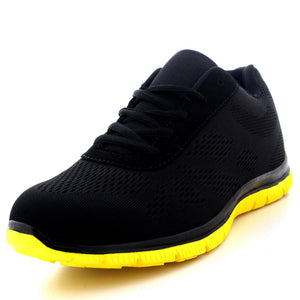 Men Get Fit Mask Running Trainer Athletic Walking Gym Shoes Sport Running Shoe