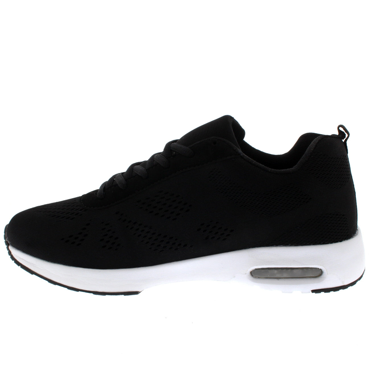 air bubbles trainers