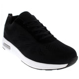 Men's Get FIt Fitness Air Bubble Sport Walk Driving Performance Shoes Lightweight Sneakers