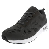 Men's Get FIt Fitness Air Bubble Sport Walk Driving Performance Shoes Lightweight Sneakers