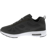 Men's Get FIt Fitness Air Bubble Sport Walk Driving Performance Shoes Lightweight Sneakers