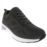 Men's Get FIt Fitness Air Bubble Sport Walk Driving Performance Shoes Lightweight Sneakers