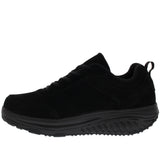 Unisex Men's & Women's Tone Up Perforated Leatherette Sport Sneakers Shoes