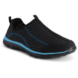 Men's Get Fit Water Shoes Aqua Beach Easy Slide On Merge The Sea Surfer Trainer