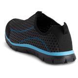 Men's Get Fit Water Shoes Aqua Beach Easy Slide On Merge The Sea Surfer Trainer